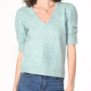 Glendon Sleeve Knit Top