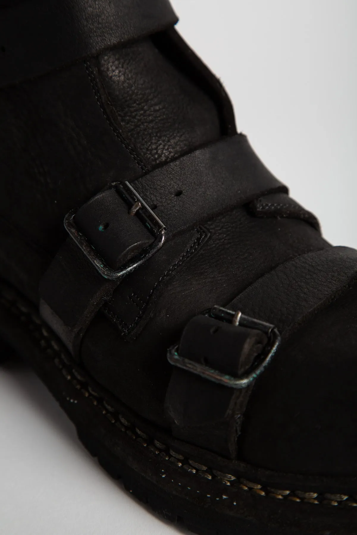 GUIDI | MULTI STRAP BOOTS