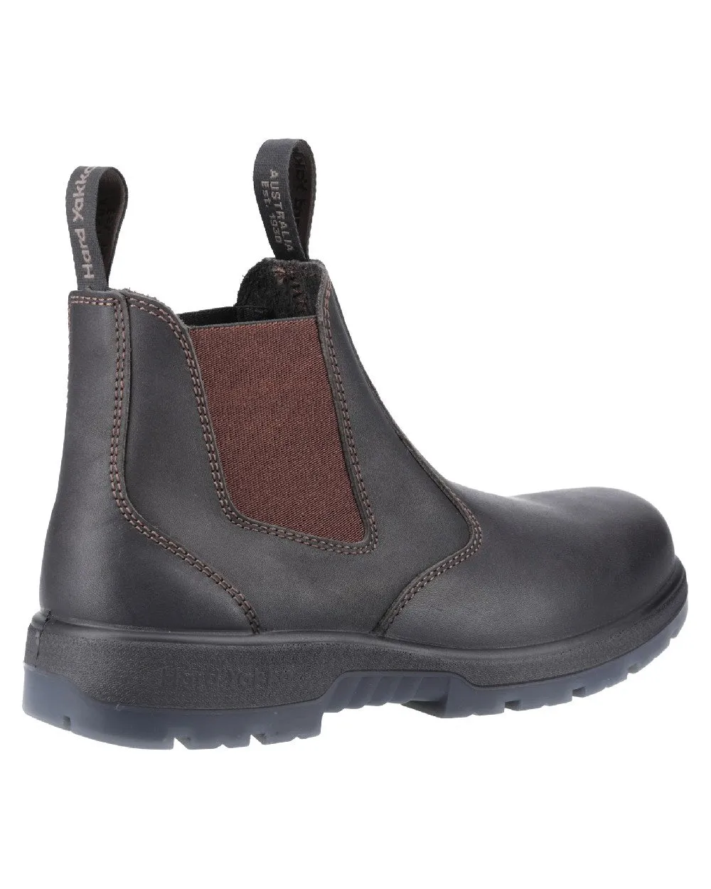 Hard Yakka Outback Steel Toe Safety Dealer Boot