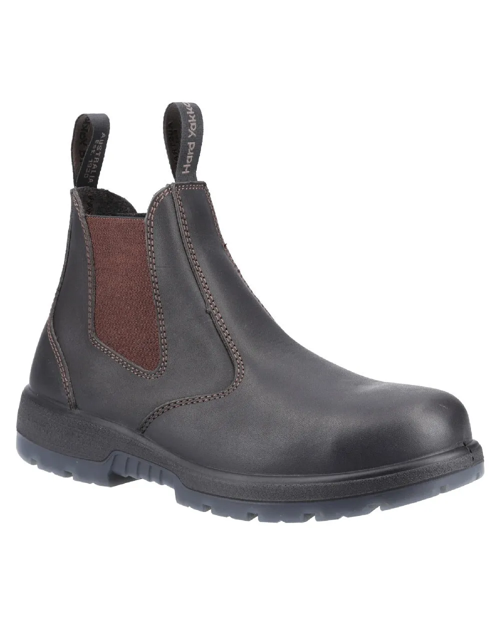 Hard Yakka Outback Steel Toe Safety Dealer Boot