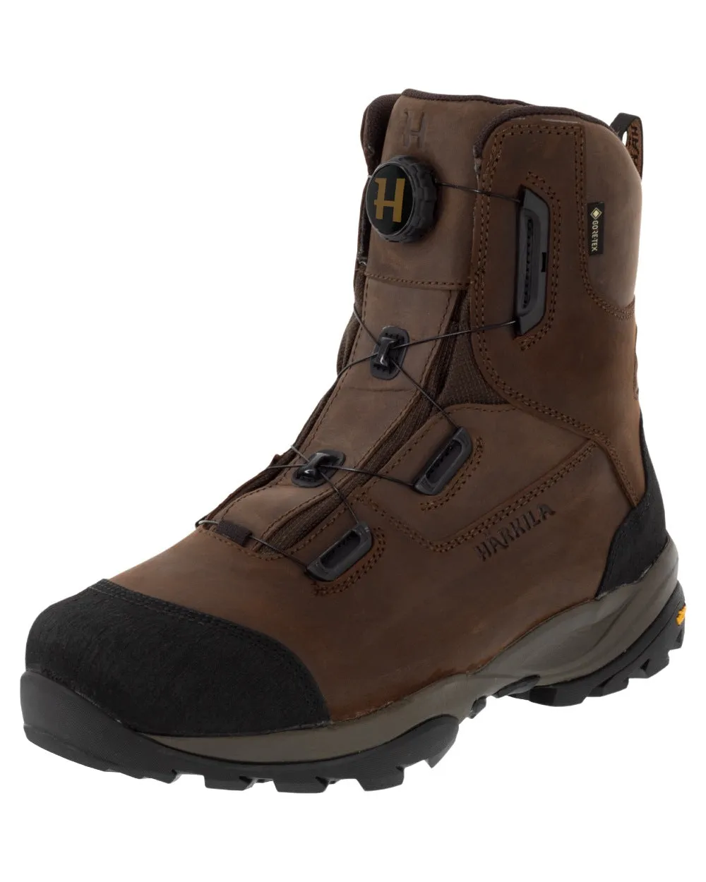 Harkila Reidmar Mid 2.0 GTX Leather Boots