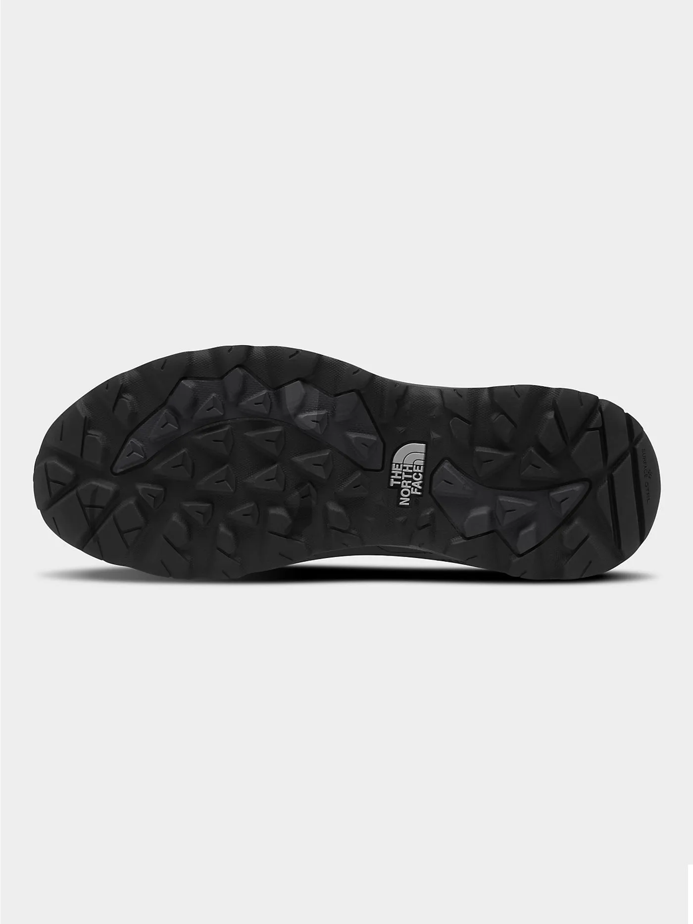 Hedgehog 3 WP TNF Black/Asphalt Grey Shoes