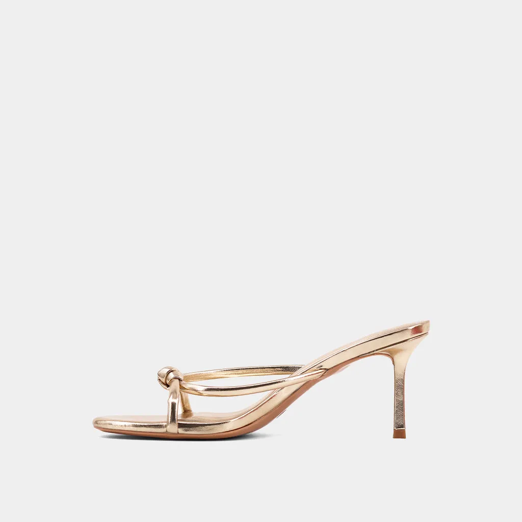 Heidi Heel | Gold