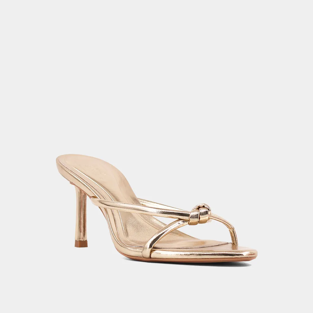 Heidi Heel | Gold