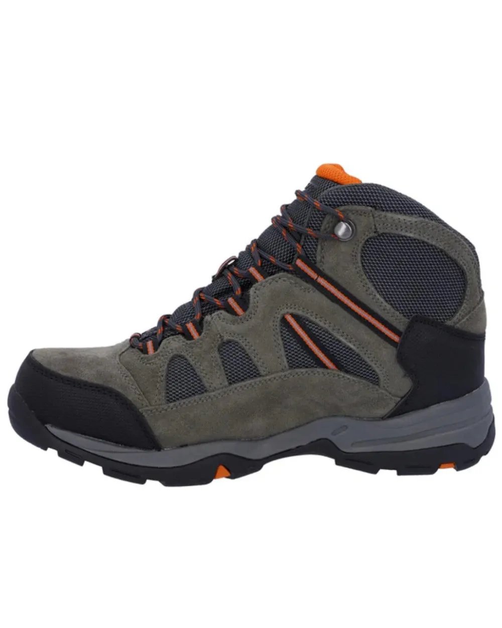 Hi-Tec Mens Bandera II Wide Boots