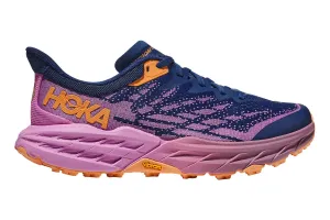 Hoka Speedgoat 5 B Bellwether Blue/Cyclamen Womens