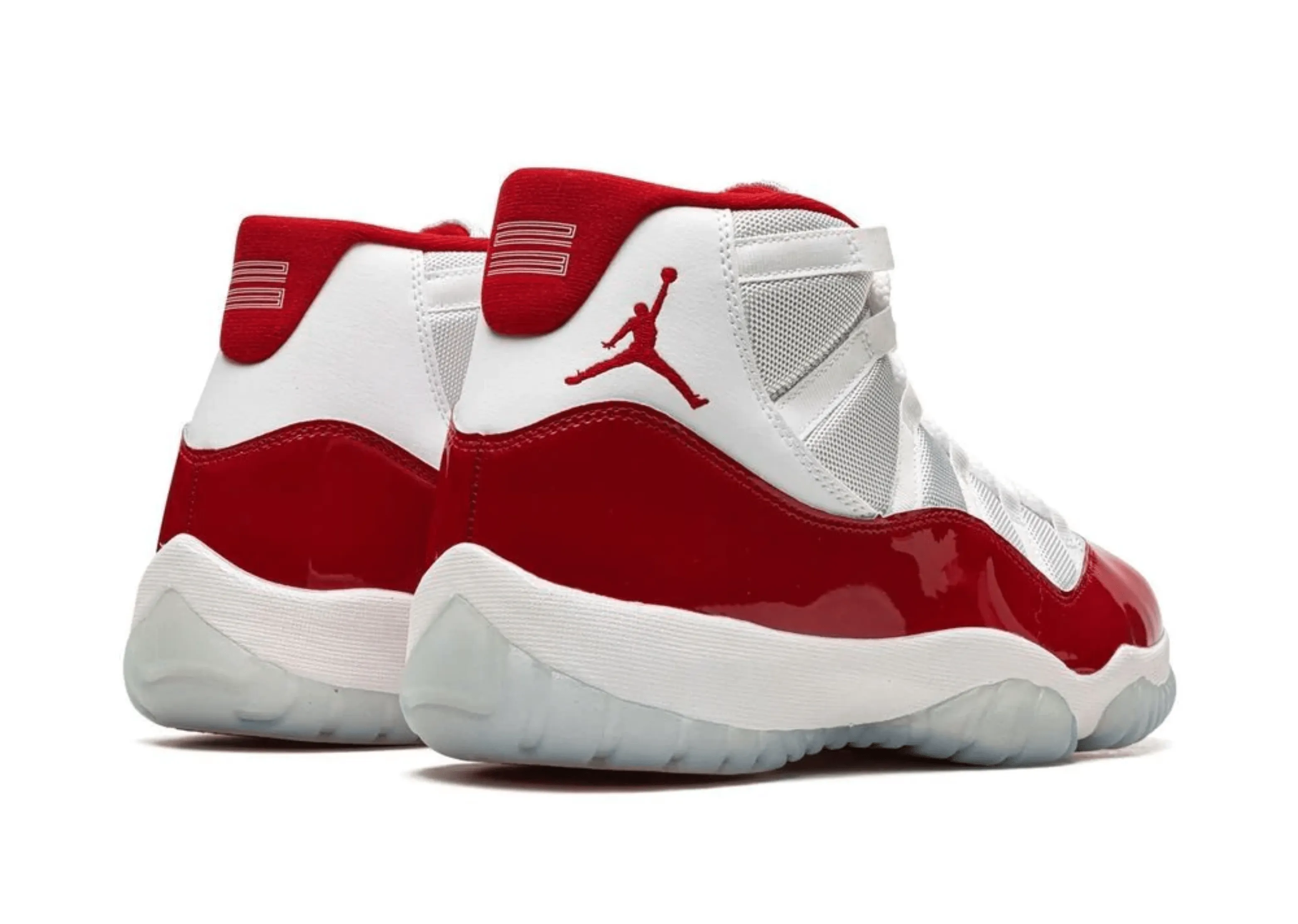 Jordan 11 Cherry