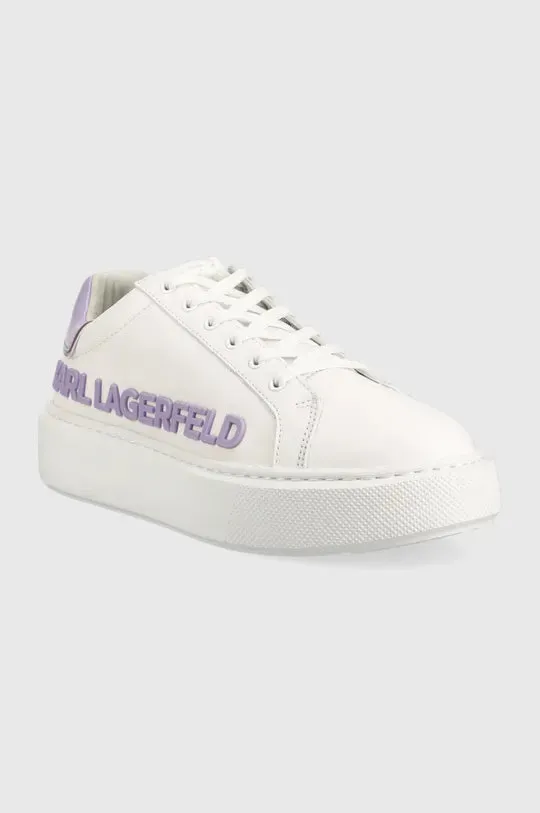 KARL LAGERFELD MAXI KUP SNEAKERS