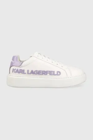 KARL LAGERFELD MAXI KUP SNEAKERS