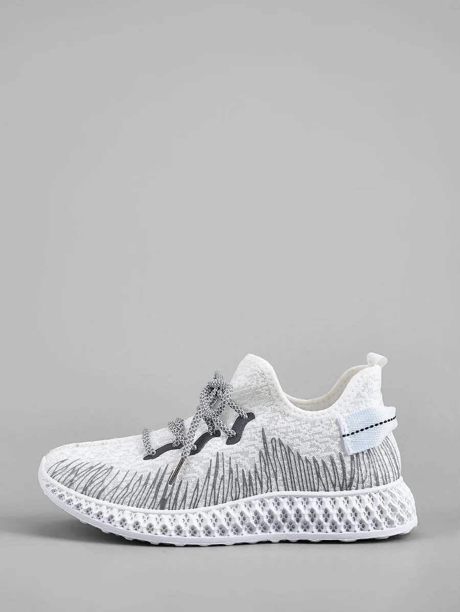 Knit Sneakers