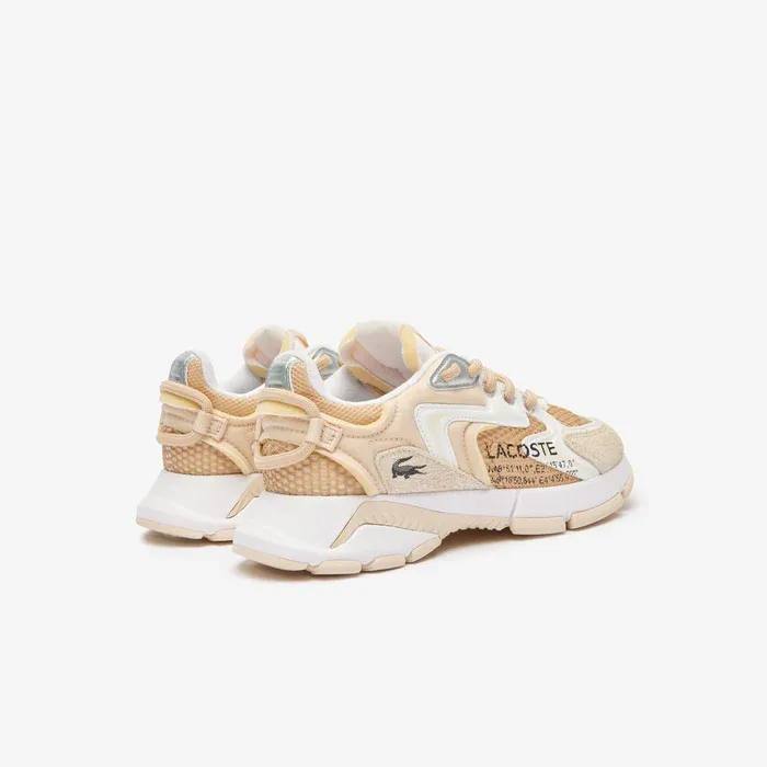 L003 Neo 124 5 SFA - Lt Tan/White