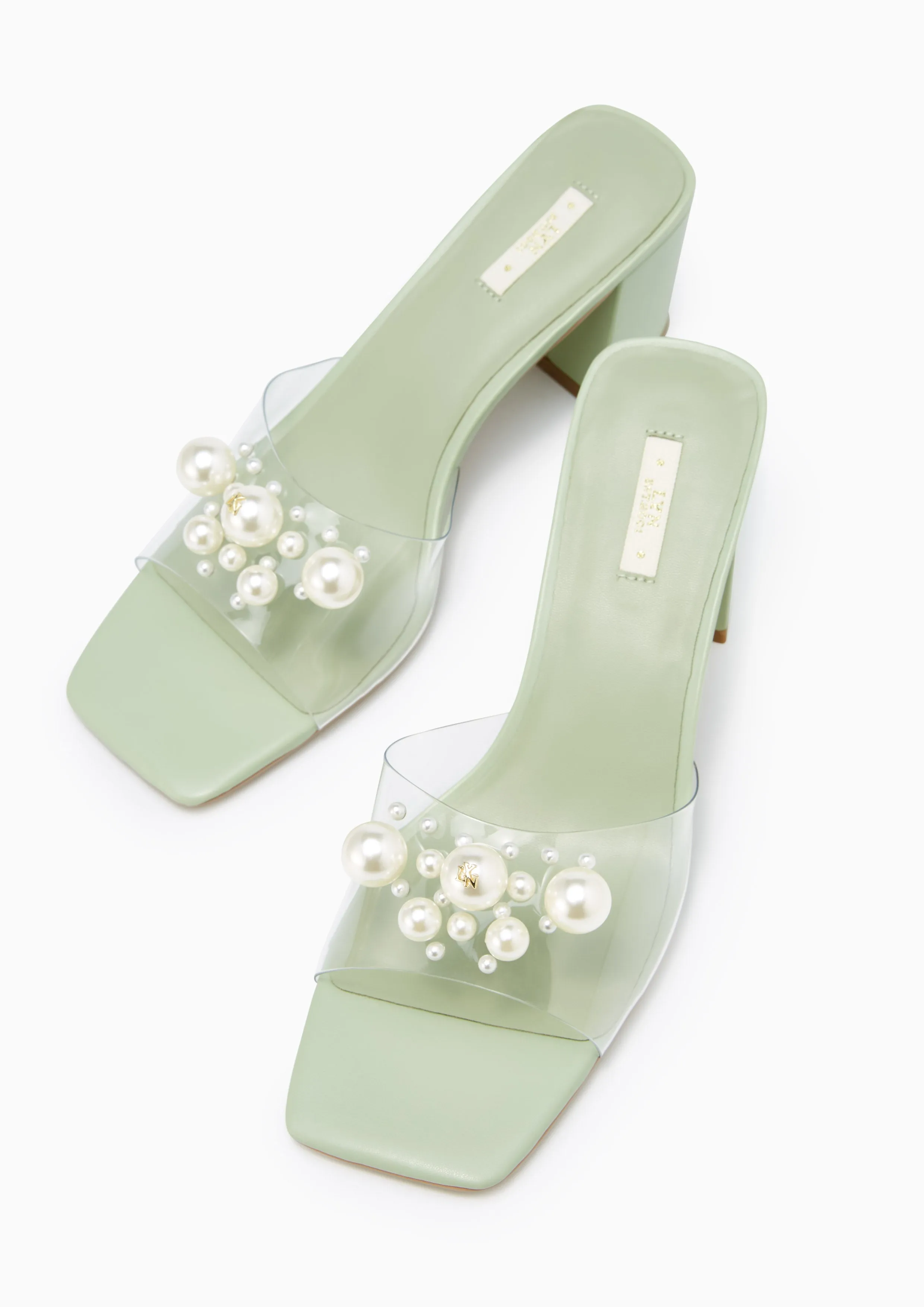 Melaly Sandals Green