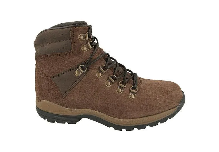 Mens Wide Fit DB Nebraska Hiking Boots