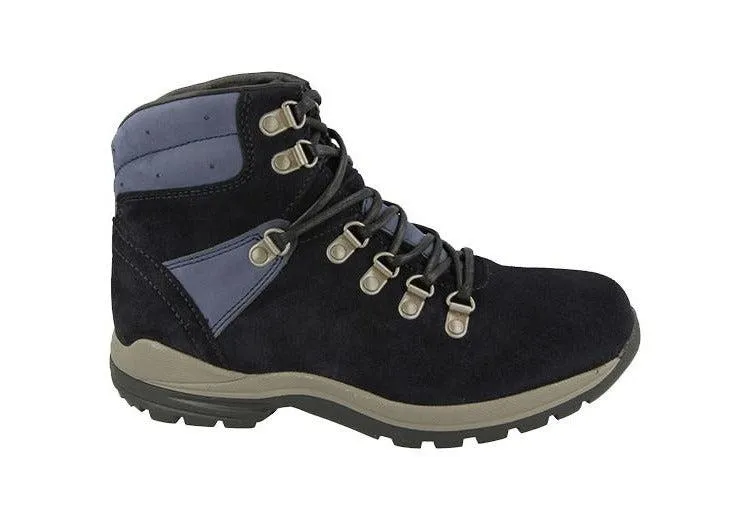 Mens Wide Fit DB Nebraska Hiking Boots