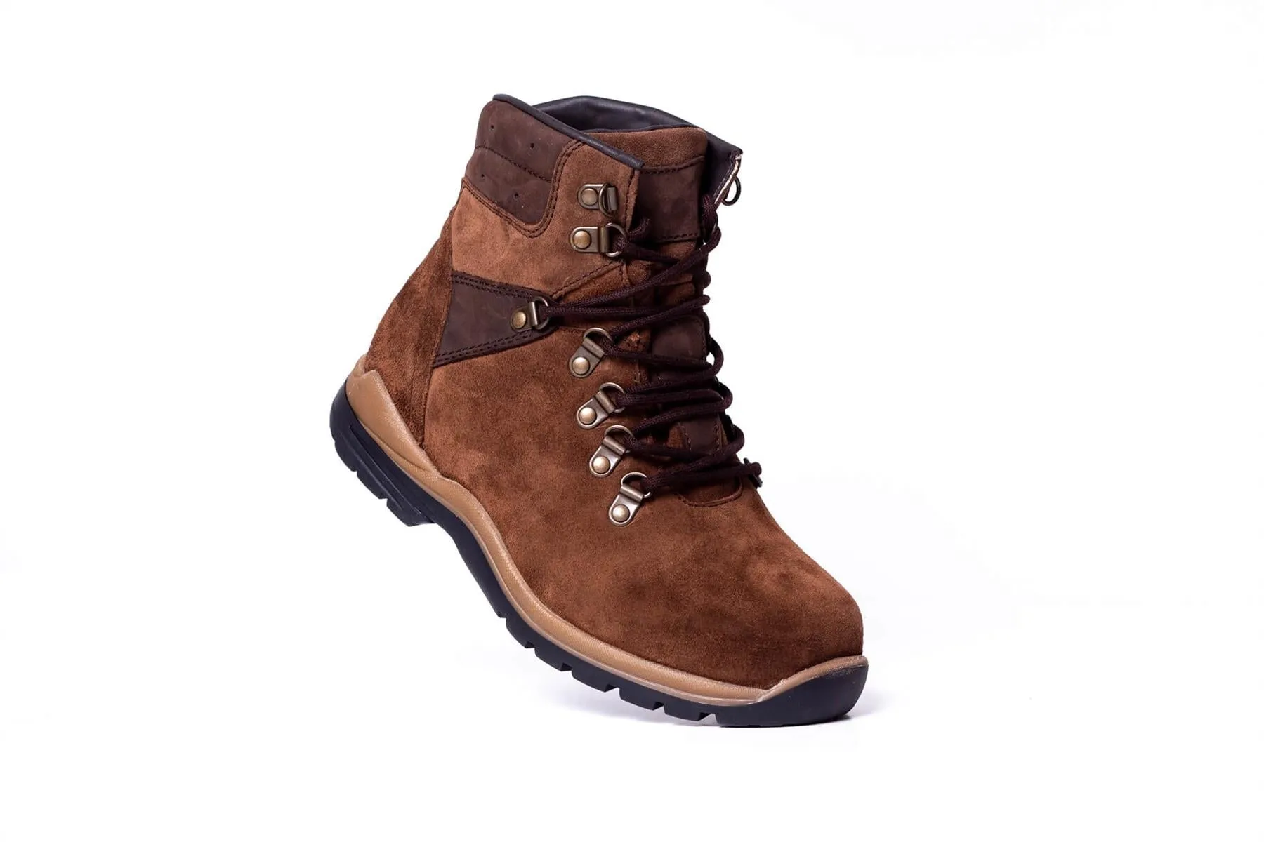 Mens Wide Fit DB Nebraska Hiking Boots