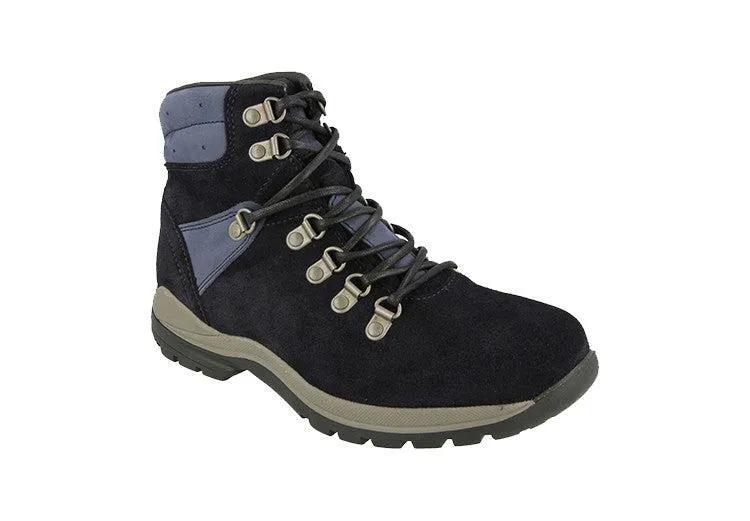 Mens Wide Fit DB Nebraska Hiking Boots