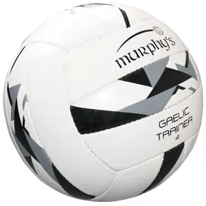 Murphy's Gaelic Trainer Football - Size 4