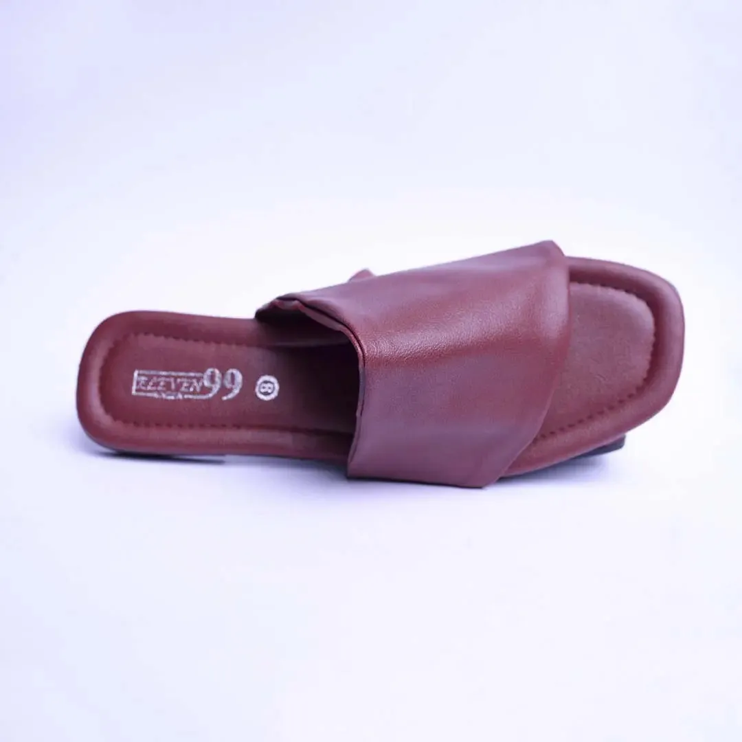 NBS-E9912 Blue Slipper