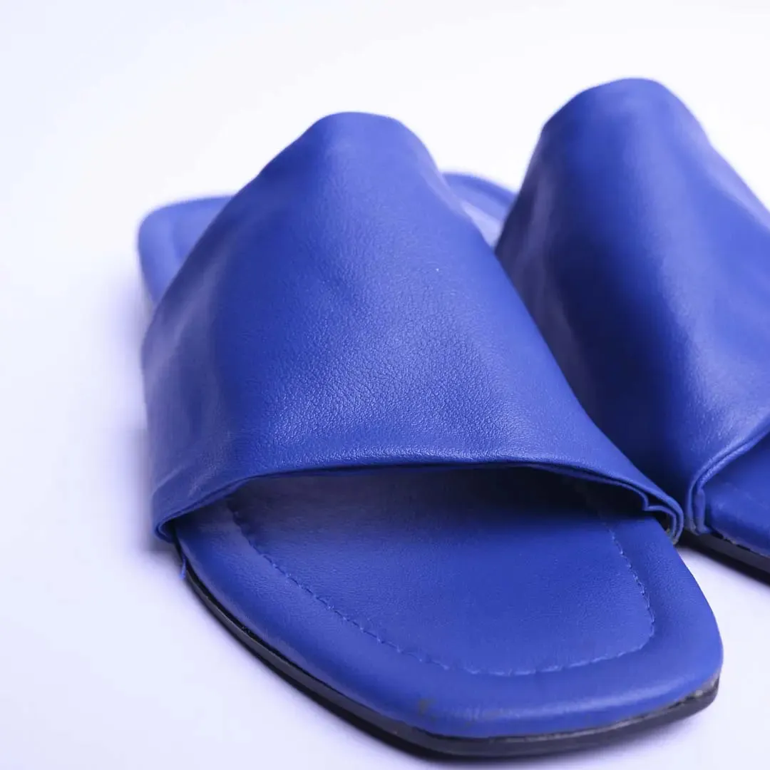 NBS-E9912 Blue Slipper