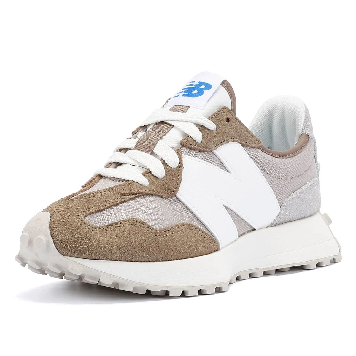 New Balance 327 Mushroom Trainers