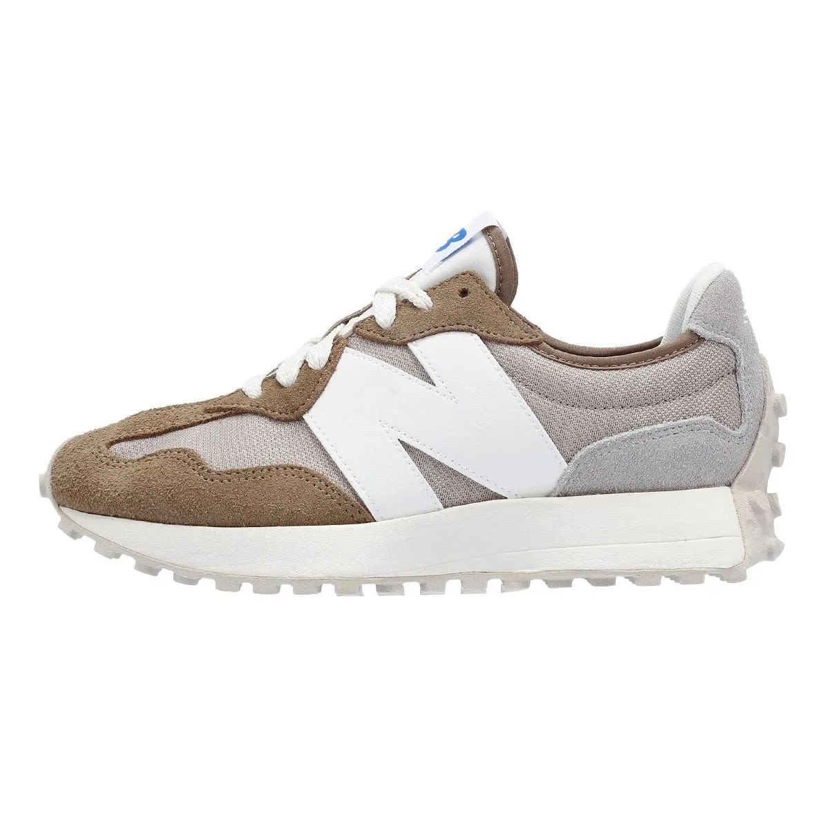 New Balance 327 Mushroom Trainers