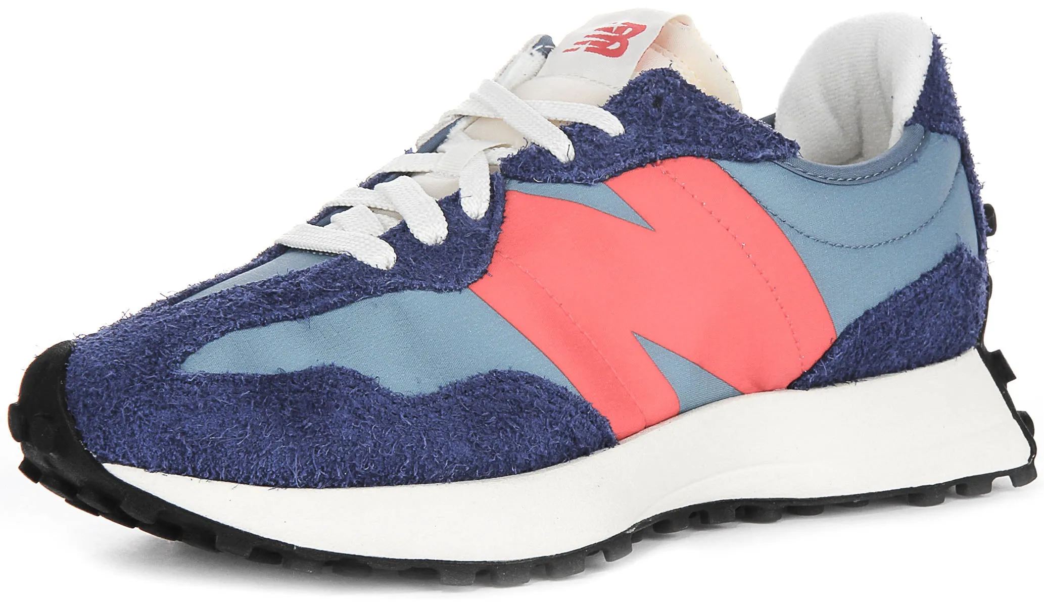 New Balance U327 VS In Blue Red