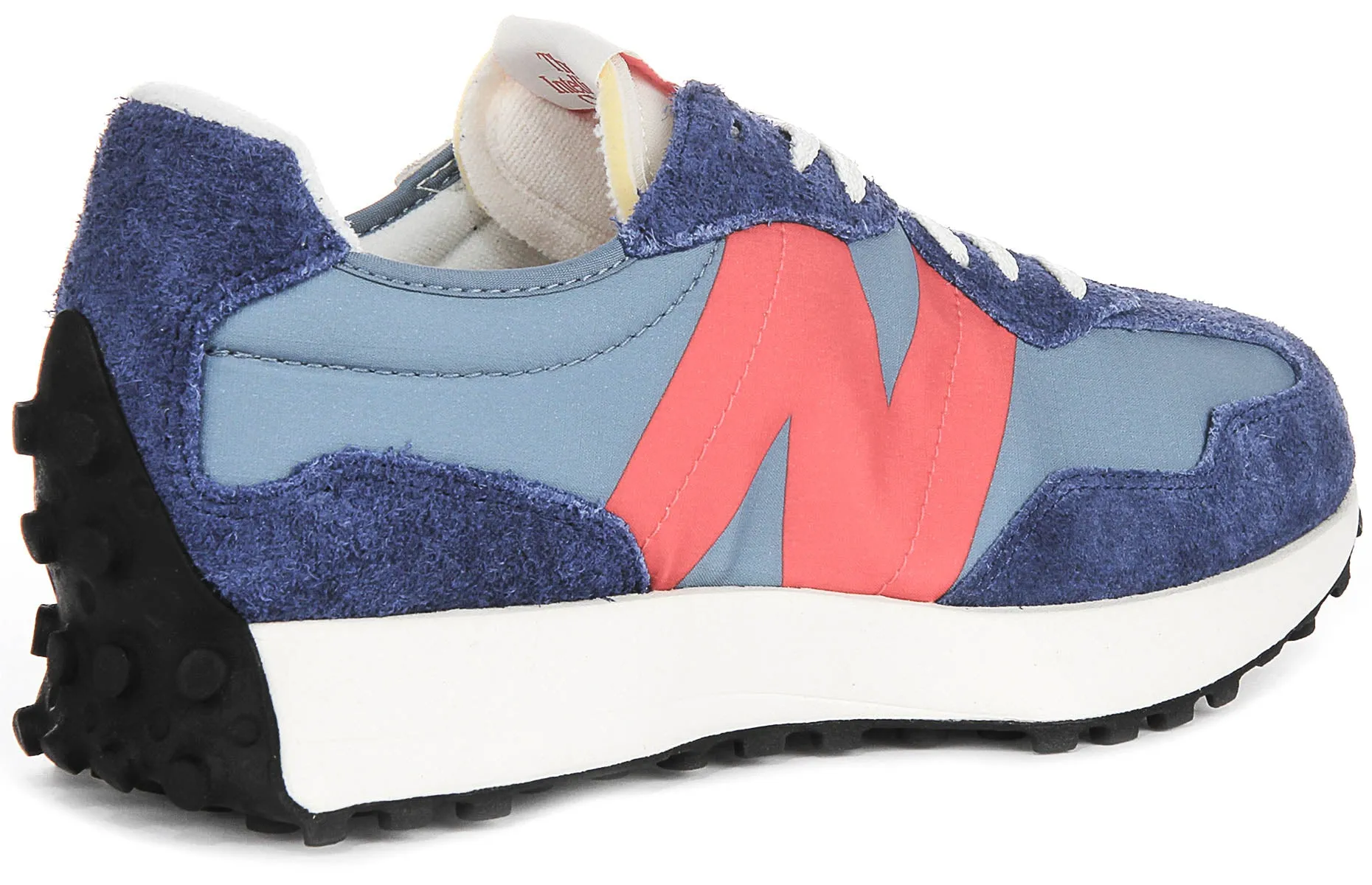 New Balance U327 VS In Blue Red