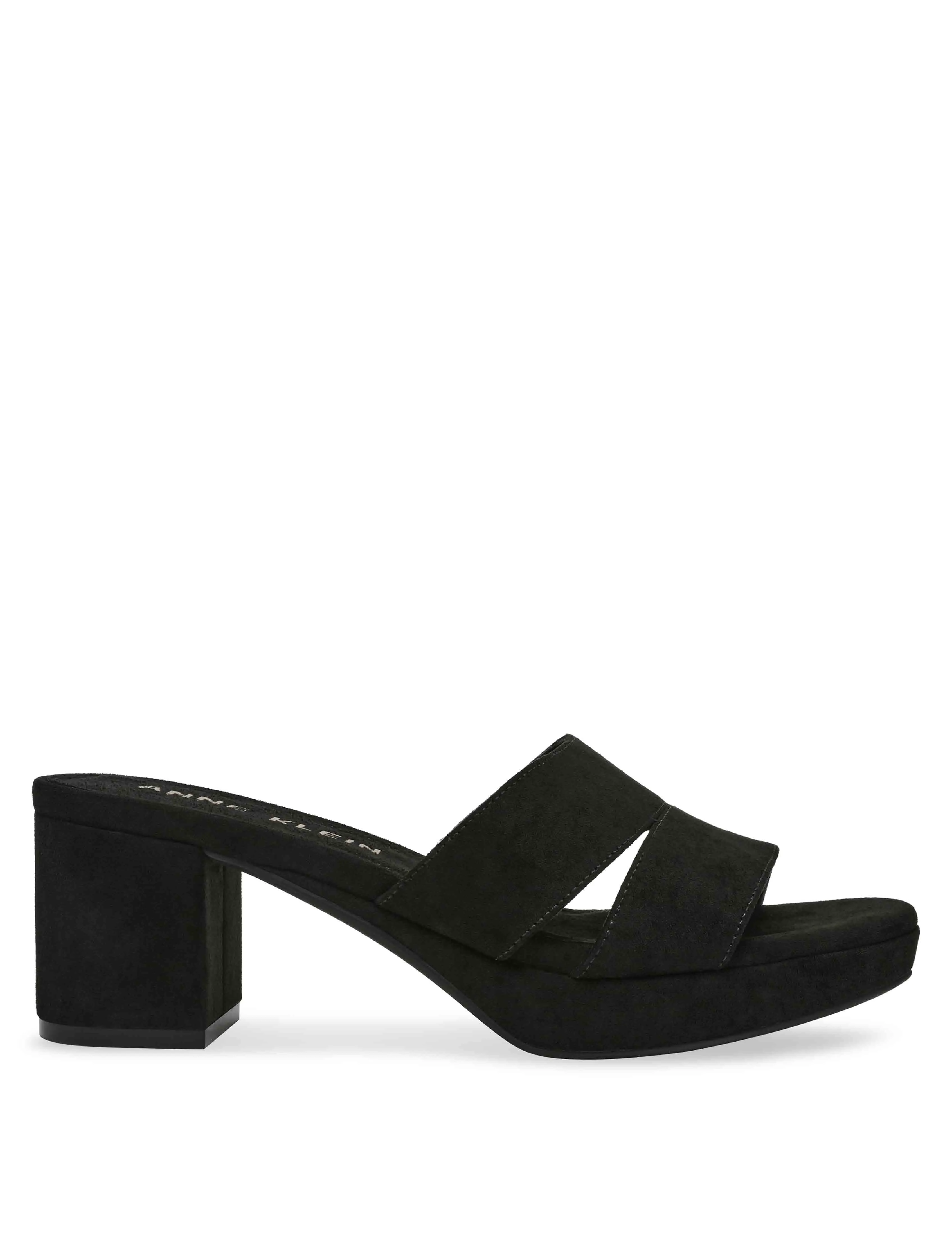 Palmer Platform Heeled Sandal