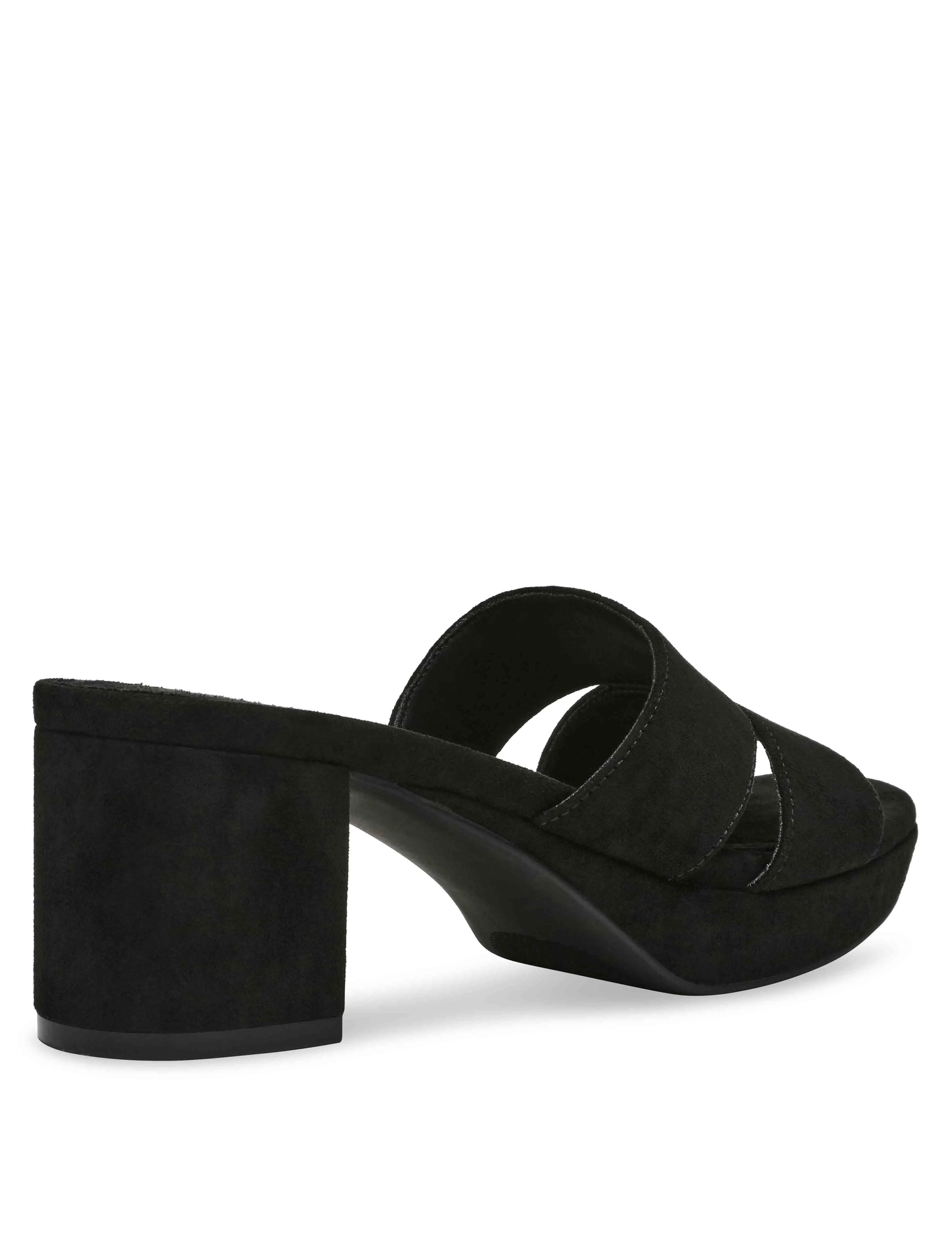 Palmer Platform Heeled Sandal