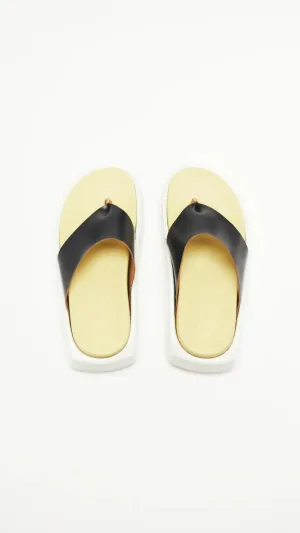 Platform Thong Sandal