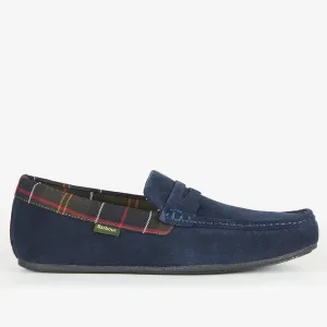 Porterfield Slippers (Navy)