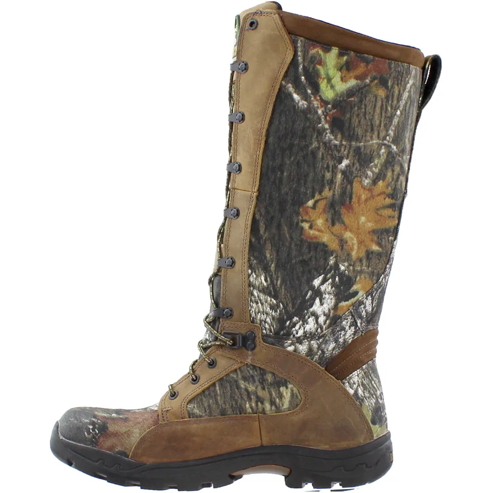 Prolight Camo 16 inch Waterproof Snake Proof Lace Up Boots