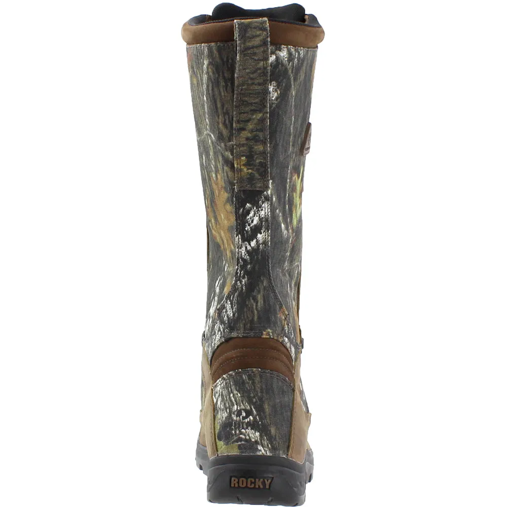 Prolight Camo 16 inch Waterproof Snake Proof Lace Up Boots