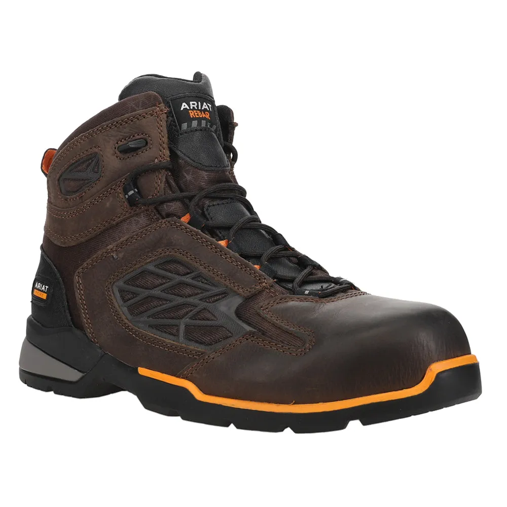 Rebar Flex 6 Inch Composite Toe Work Boots