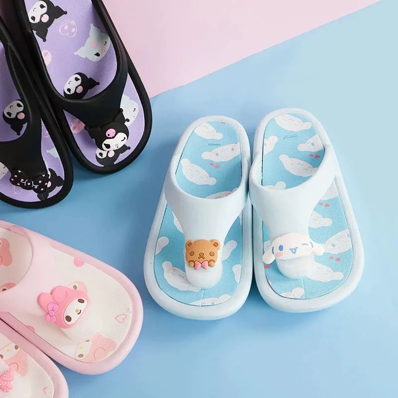 Sanrio Flip-Flops (CN/KR/ML)