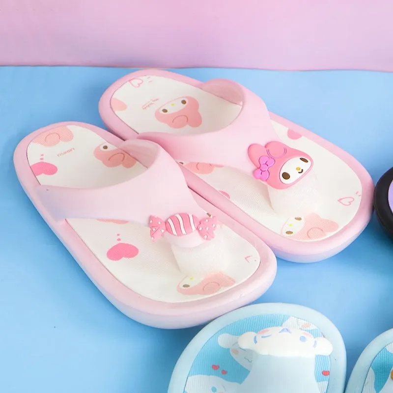 Sanrio Flip-Flops (CN/KR/ML)