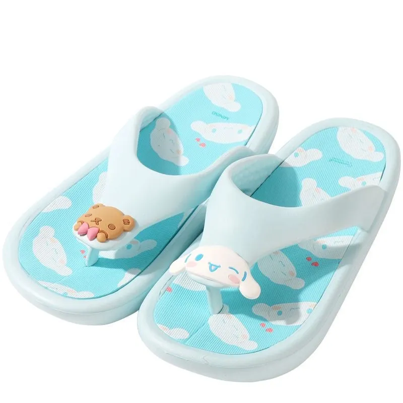 Sanrio Flip-Flops (CN/KR/ML)