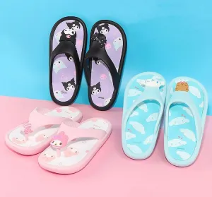 Sanrio Flip-Flops (CN/KR/ML)