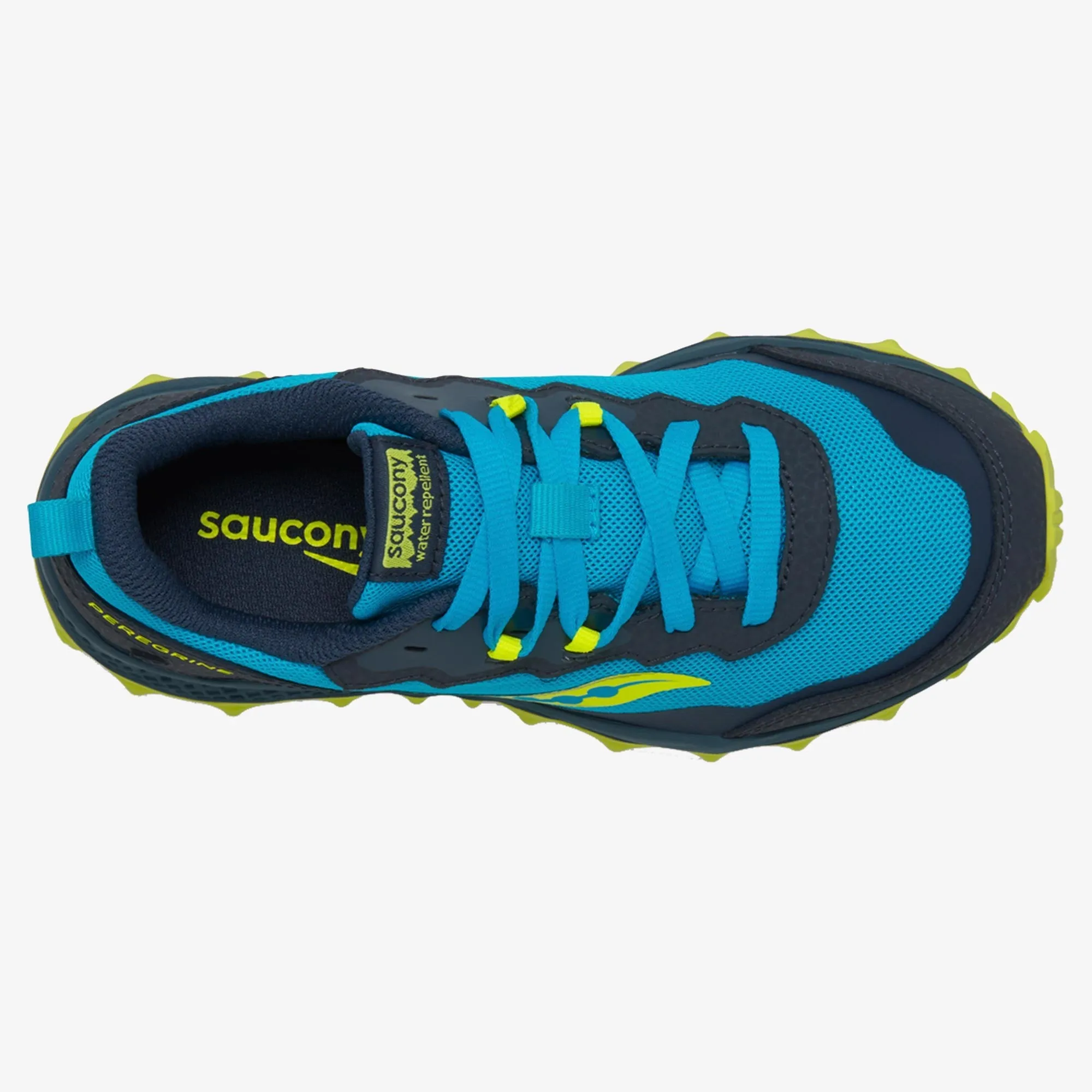 Saucony - Boy's Peregrine 12 Trail Shoe