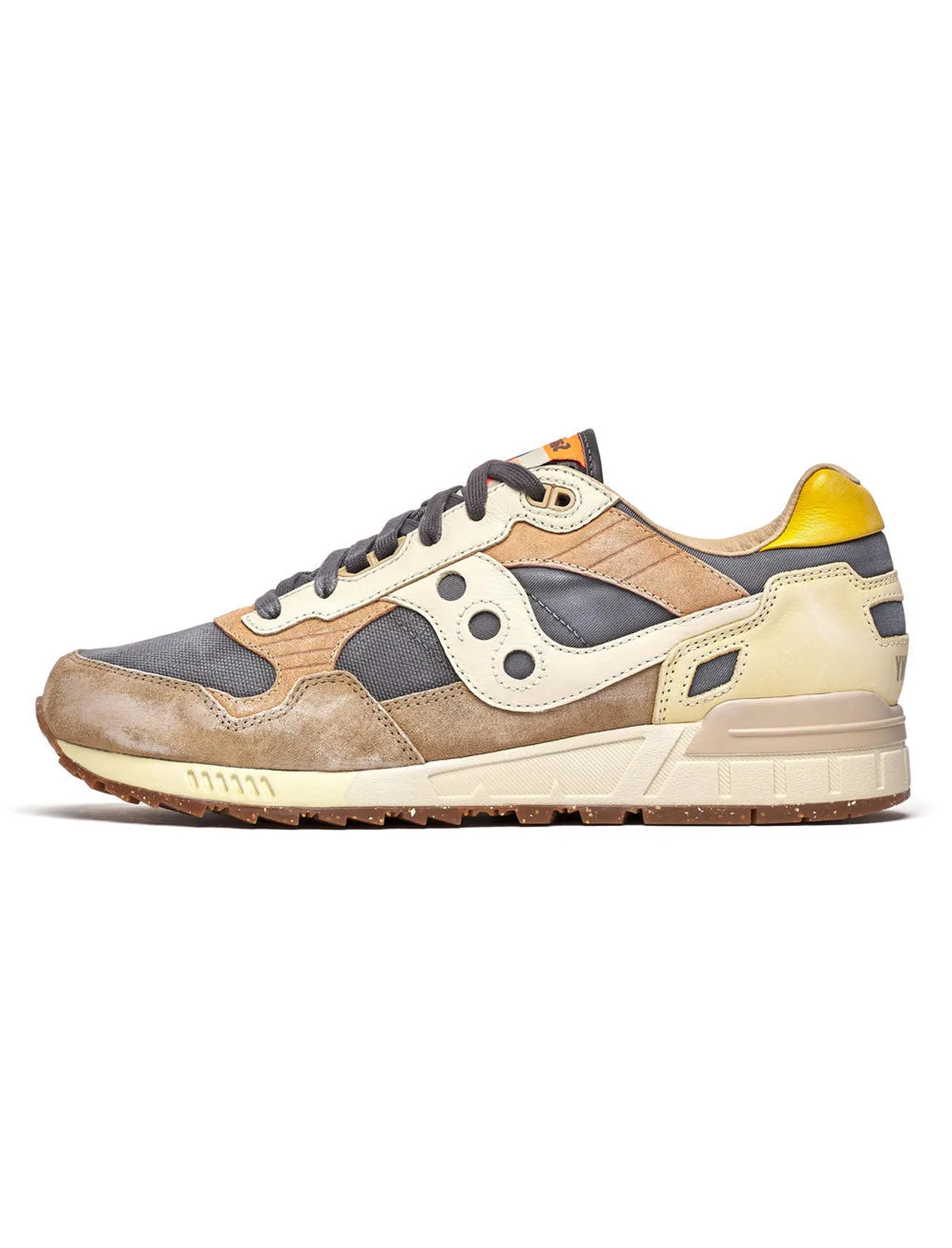 Saucony Shadow 5000 Premium Dark Grey/Sand