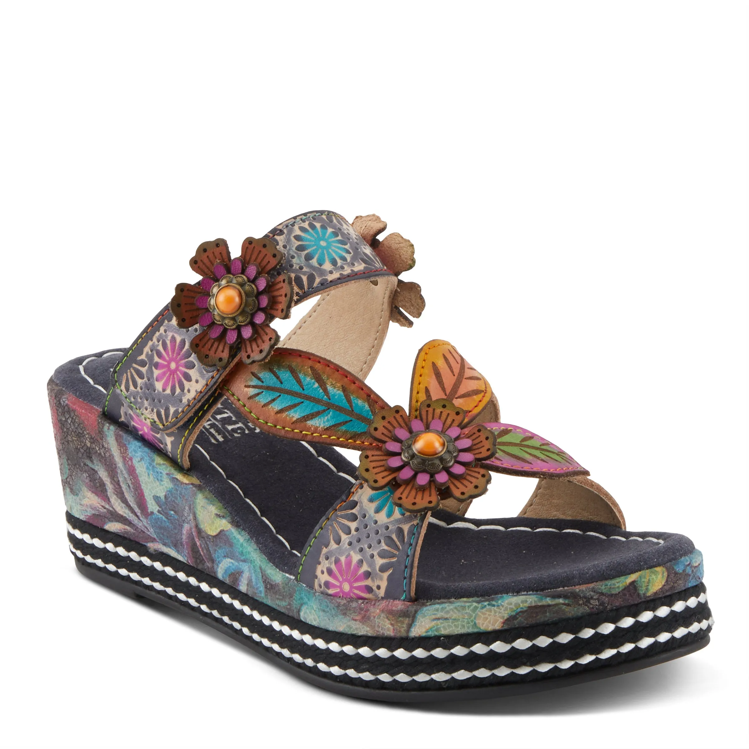 Spring Step Shoes L'Artiste Coastal Sandals