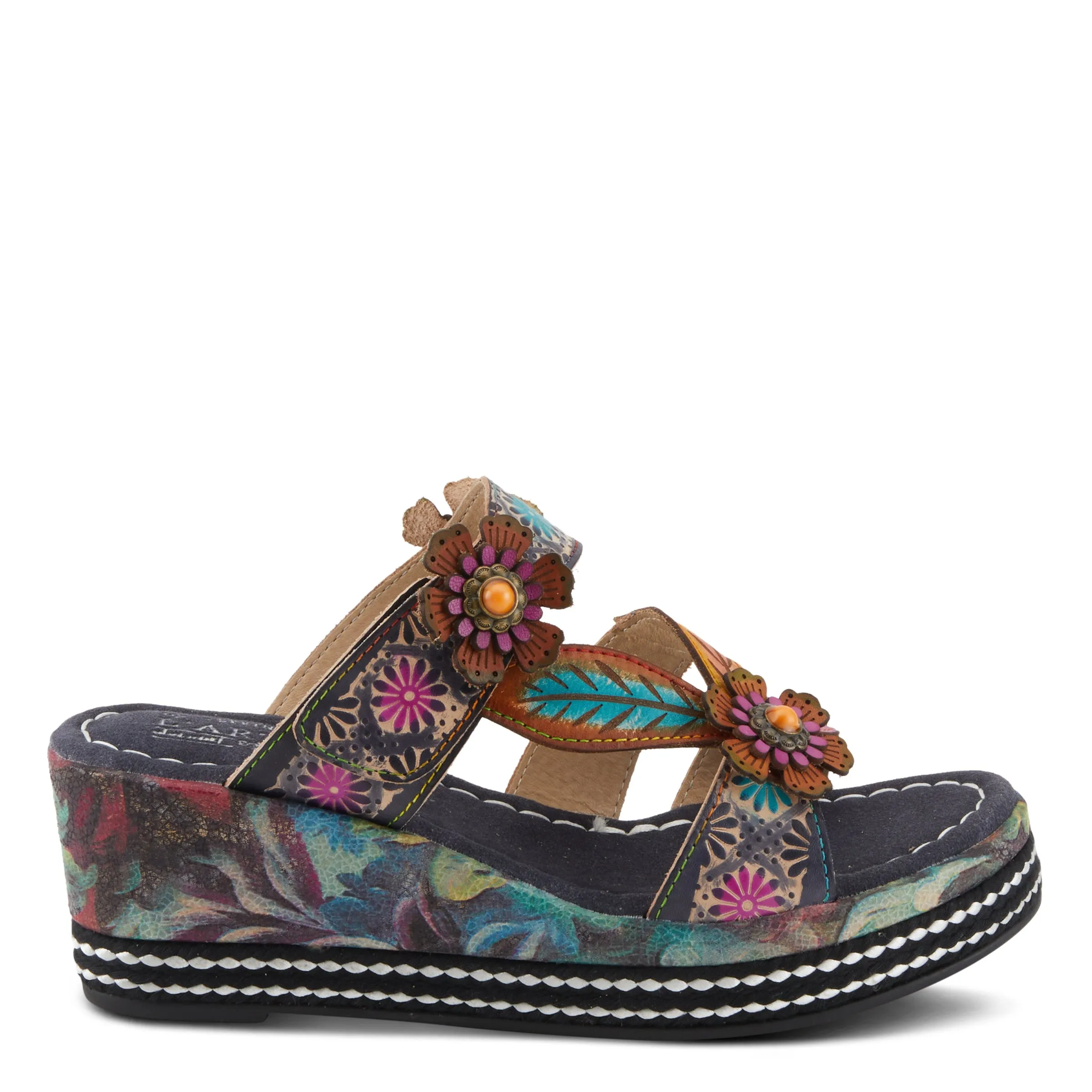 Spring Step Shoes L'Artiste Coastal Sandals