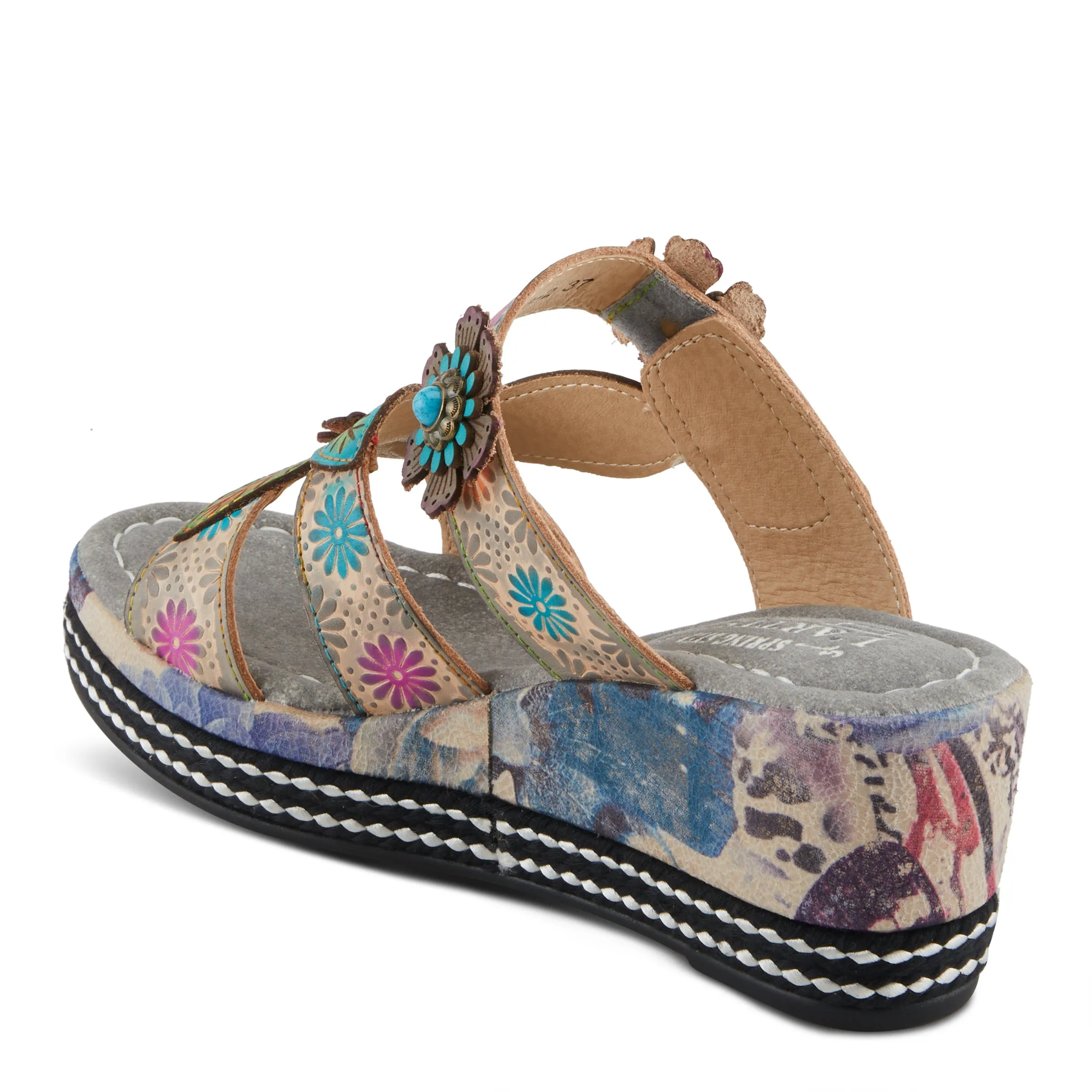 Spring Step Shoes L'Artiste Coastal Sandals