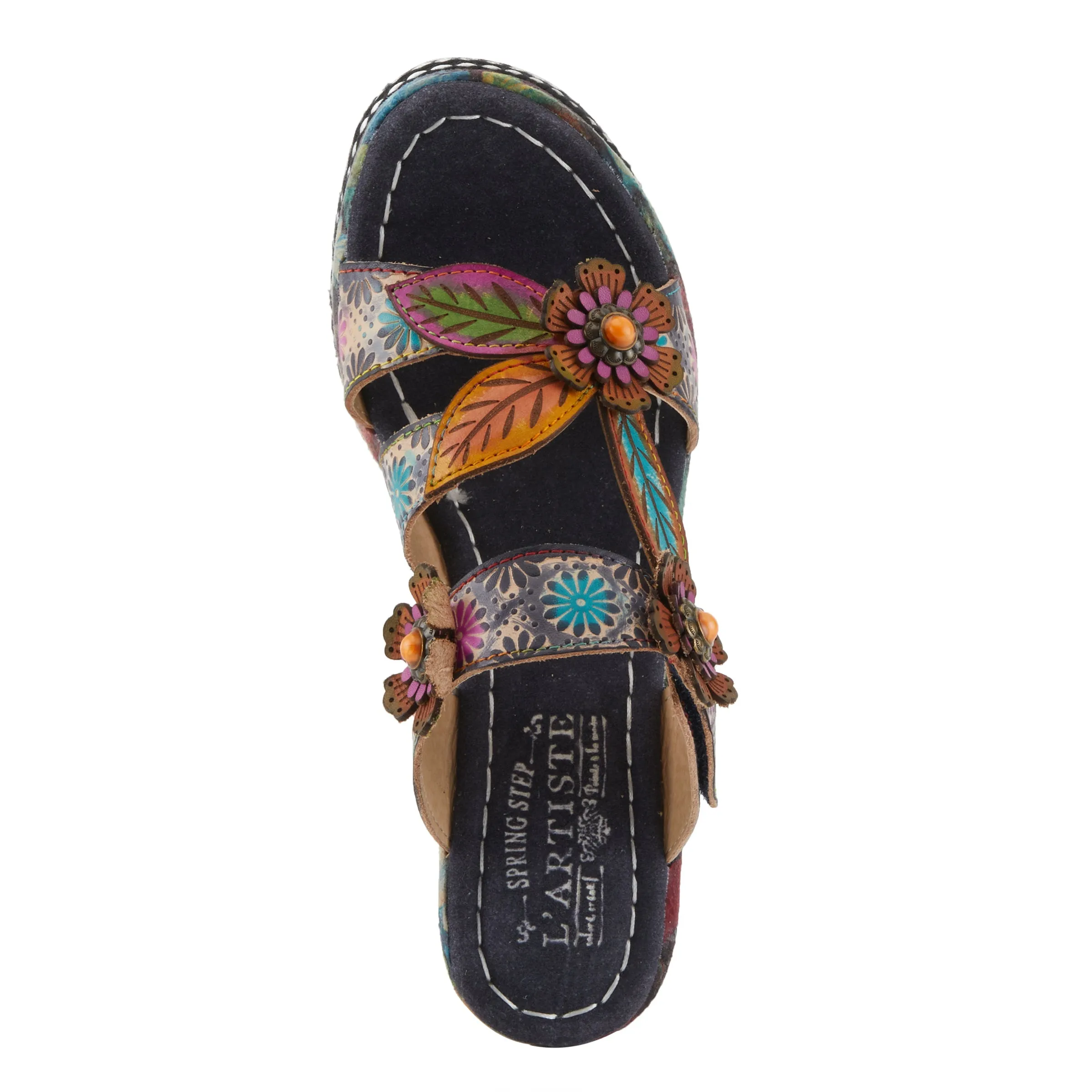 Spring Step Shoes L'Artiste Coastal Sandals