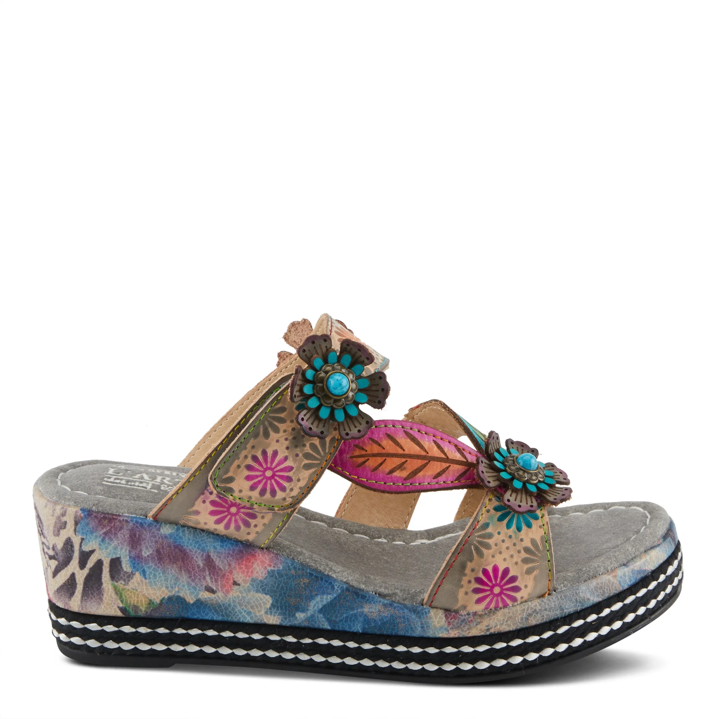 Spring Step Shoes L'Artiste Coastal Sandals