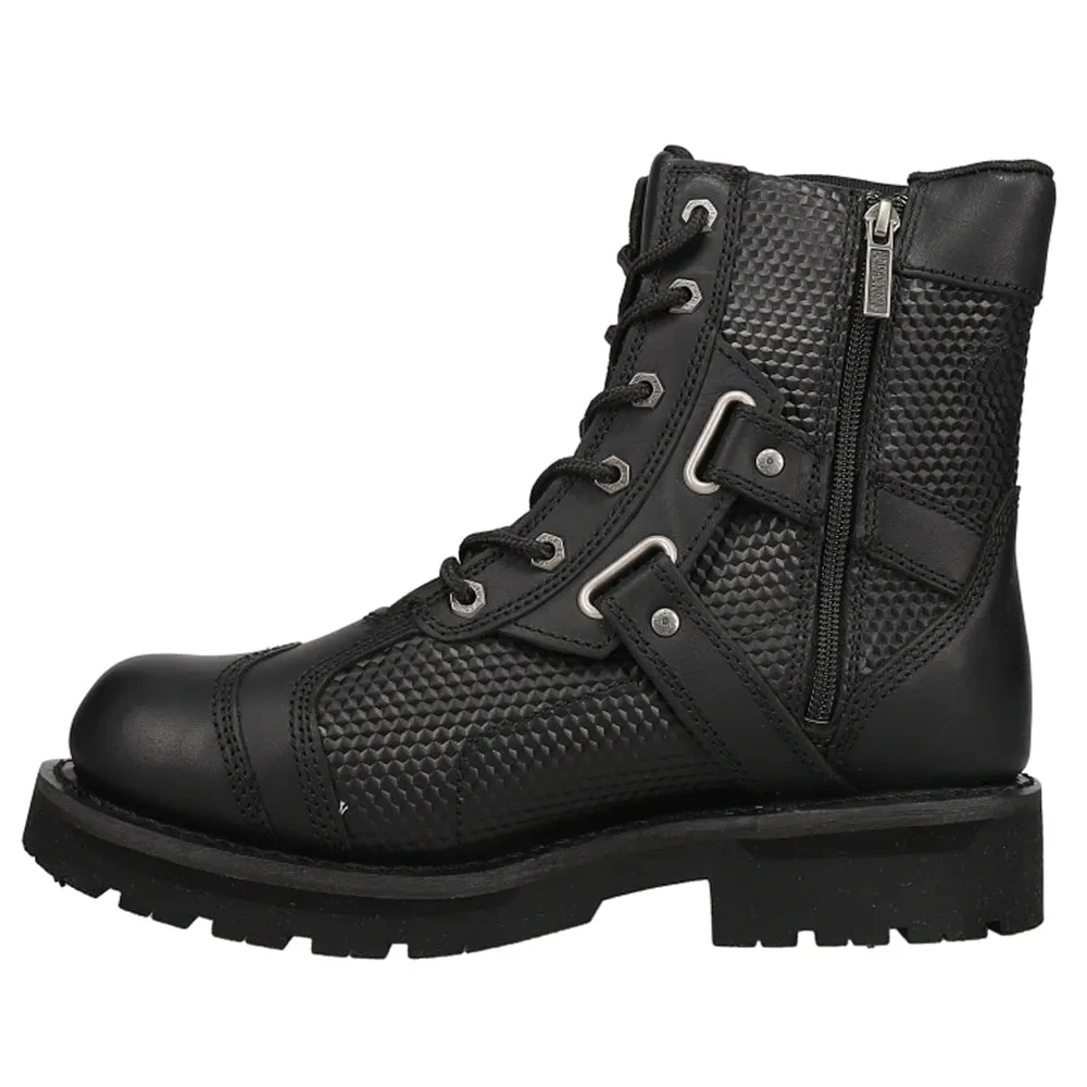 Stealth Carbon Motorcycle Boots