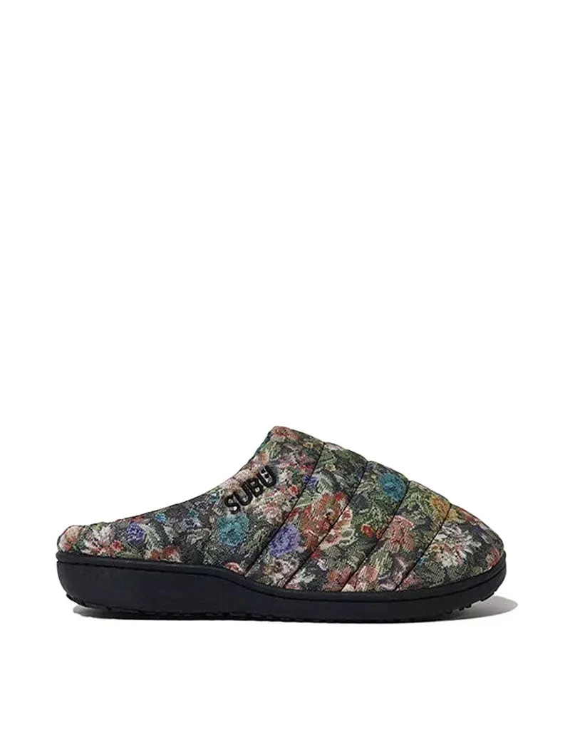 Subu Nannen Slippers Day Botanical