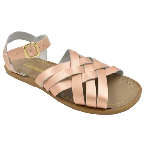 Sun San Saltwater Sandals Women's Retro - Rose Gold