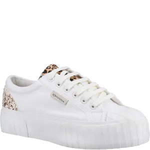 Superga 2631 Calfhair Details Trainer