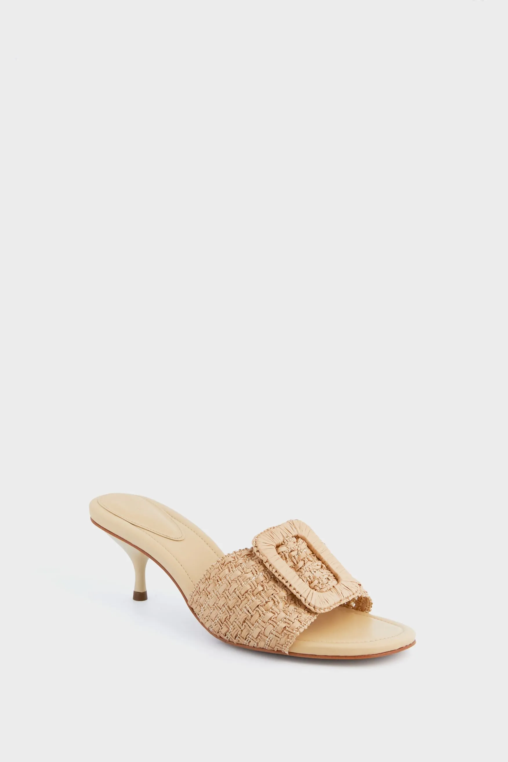 Tira Natural Cinnia Heels